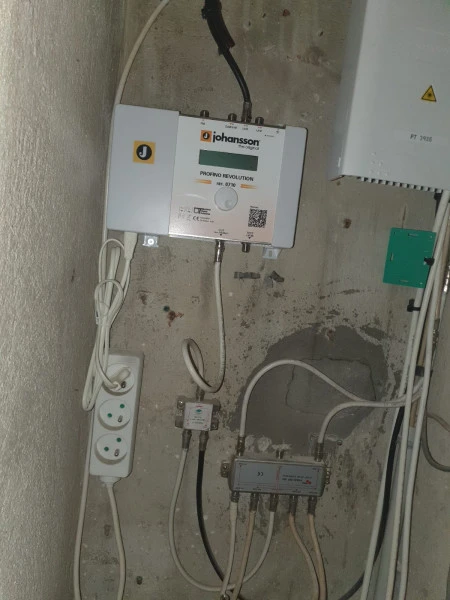 Électricité