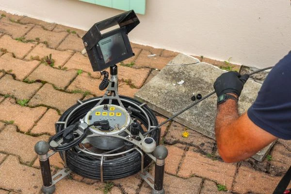 camera-canalisation