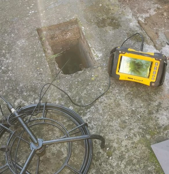 Inspection-camera