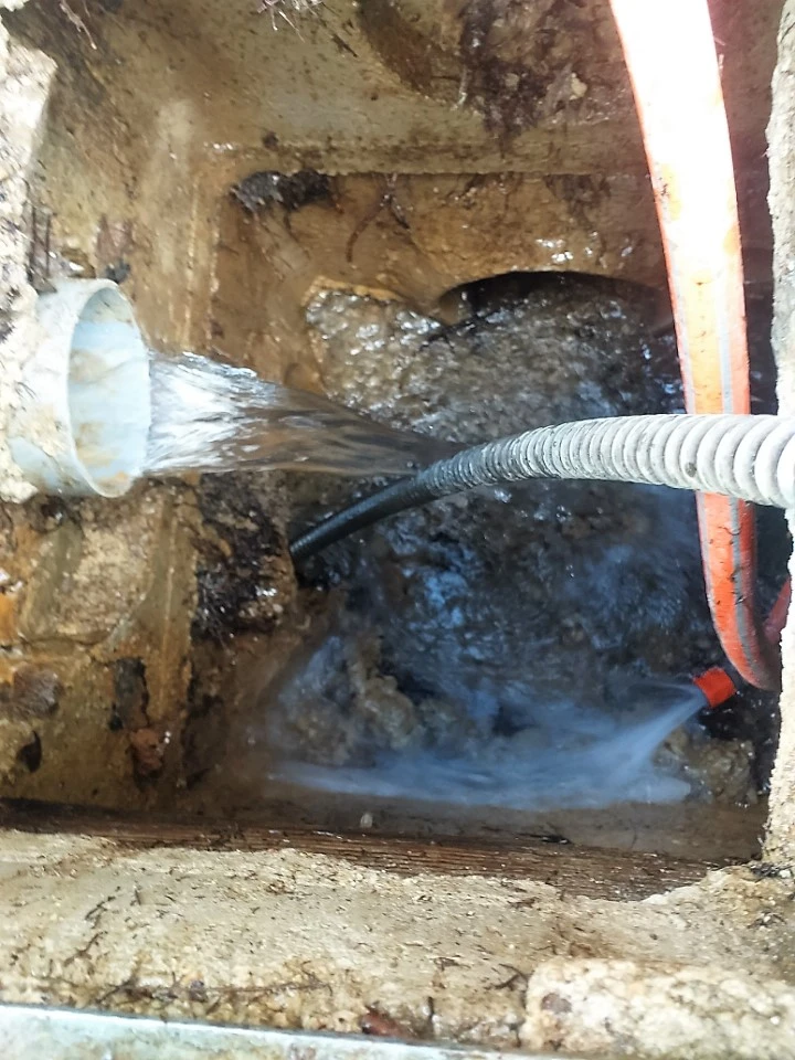 Débouchage canalisation La Ciotat